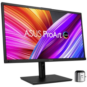 27 Asus ProArt PA27DCE-K čierna / LED / 3840 x 2160 / OLED / 16:9 / 0.1 ms / 1M: 1 / 200 cd-m2 / HDMI + DP + USBC (90LM0810-B01I70)