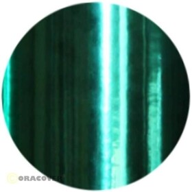 Oracover 54-103-002 fólie do plotra Easyplot (d x š) 2 m x 38 cm chrómová zelená; 54-103-002
