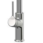 INVENA INVENA - FARSALA Drezová batéria chróm BZ-40-L01-S