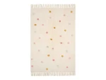 Little Dutch Koberec bodkami Pink 120x170 cm (RU10154009LD)
