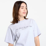 Tričko Sporty & Rich NY Health Club T-Shirt UNISEX Heather Gray XL