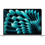 Apple MacBook Air 15" M4 2025 Silver US / Apple M4 / 24GB / 512GB SSD / Apple 10-jadrová iGPU / macOS (MC6J4)