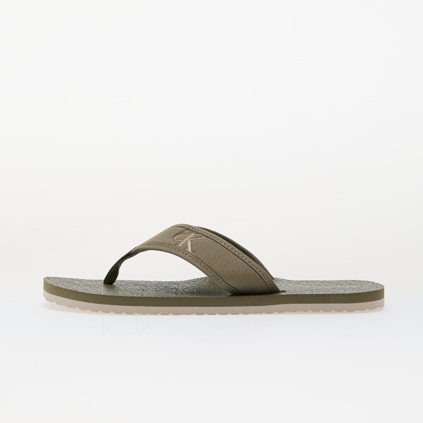 Tenisky Calvin Klein Jeans Thong+ Cv Green EUR 44