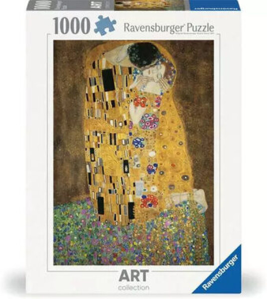 Ravensburger Gustav Klimt: Bozk