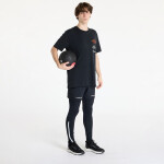 Tričko Under Armour Project Rock Short Sleeve Tools T-Shirt Black/ Team Orange S