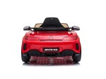 Mamido Detské elektrické autíčko Mercedes GTR červenej