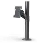 Ergonomic Solutions Tyč s VESA úchytom čierna / Držiak monitora / Kĺbový spoj / VESA (SPV1101-FX-02)