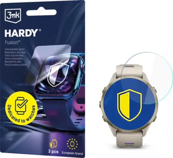 3mk Watch Protection ARC ochranná fólia pre hodinky Garmin Forerunner 970 (47mm) (5903108666039)