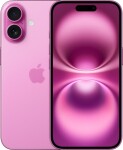 Apple iPhone 16 5G 8/256GB Ružový (myeg3sx/a)