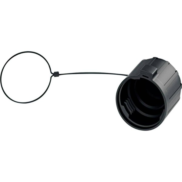 Phoenix Contact QPD QSK BK 5X2,5 FS 1404525 ochranná krytka, 1 ks; 1404525