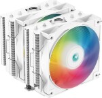 Deepcool Deepcool | CPU Cooler | AG620 WH ARGB | Intel, AMD