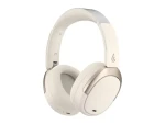 Edifier W80 béžové / bezdrôtové slúchadlá / mikrofón / ANC / bluetooth 5.4 / až 65h (W80 ivory)