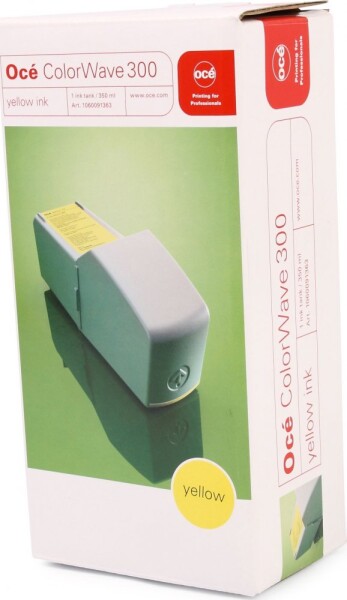 Oce Toner CW 300 Yellow (1060091363)