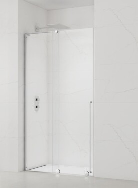 Sprchové dvere 110 cm SAT Walk-In Xmotion SATBWIXMN110NIKA SATBWIXMN110NIKA