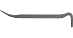 Vorel Páčidlo kalené 600 mm / Páčidlo / uhlíková oceľ / 600x25x19 mm (TO-34256)