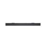 DELL Slim Soundbar SB521A čierna / Soundbar / pre monitory DELL U2421E, P2721Q, P3221D, P3421W (520-AARU)