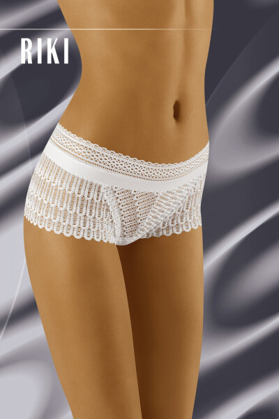 Dámske nohavičky RIKI bílá L