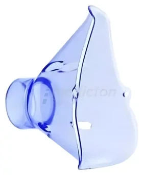 Omron detská maska PVC / Náhradný diel / pre inhalátory Nami Cat, C102, C101, A3 Complete, Duobaby, Joycare