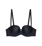 Dámska podprsenka Pure Micro WDP - Triumph černá (0004) 075C