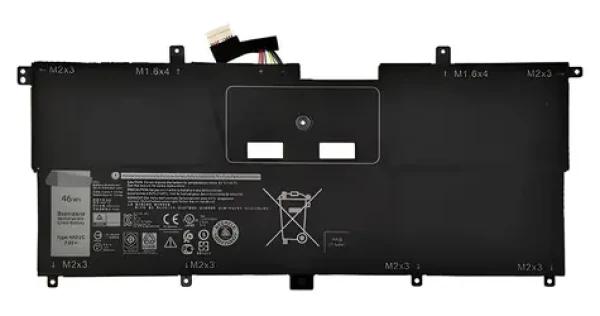DELL Batéria 4-článková 46 Wh (NNF1C) / pre notebooky DELL (NNF1C)