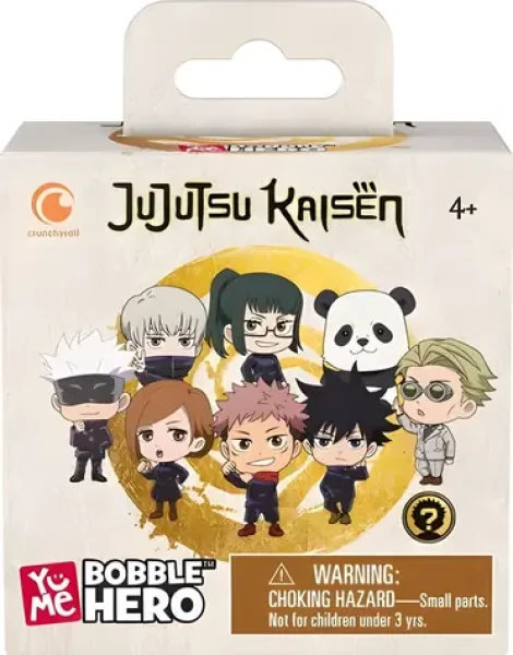 YUME Bobble Hero Jujutsu Kaisen