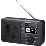 Albrecht DR 86 / Prenosné rádio / FM / DAB+ (27861)