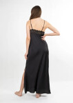 Dkaren Ruth S-2XL slip černo-zlatá S