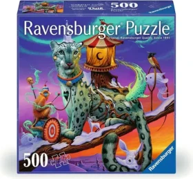 Ravensburger Štvorcové puzzle Boreal