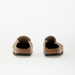 Tenisky Birkenstock Boston BS Suede Leather Sandcastle EUR 37
