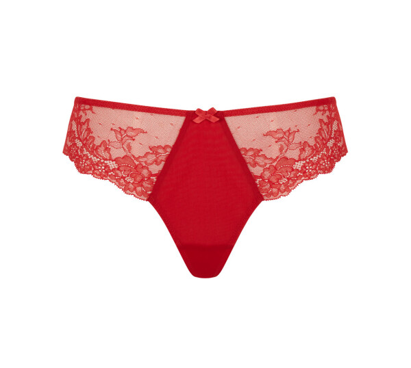 Panache Ana Thong salsa red 9399 44