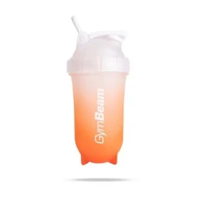 Šejker Tritan Gradient Orange 500 ml - GymBeam (oranžová) (90361-1-single_variant)