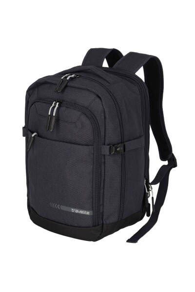Batoh do lietadla 40x20x25 Travelite Kick Off Cabin Backpack Anthracite