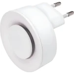 Retlux RNL 113 / LED nočné svetlo s pohybovým senzorom / 230 V / 10 lm / 1900 K - jantárová (8590669405435)