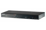 Aten KVM 8-port Cat5