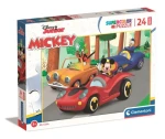 Clementoni PUZZLE Mickey na výlete MAXI