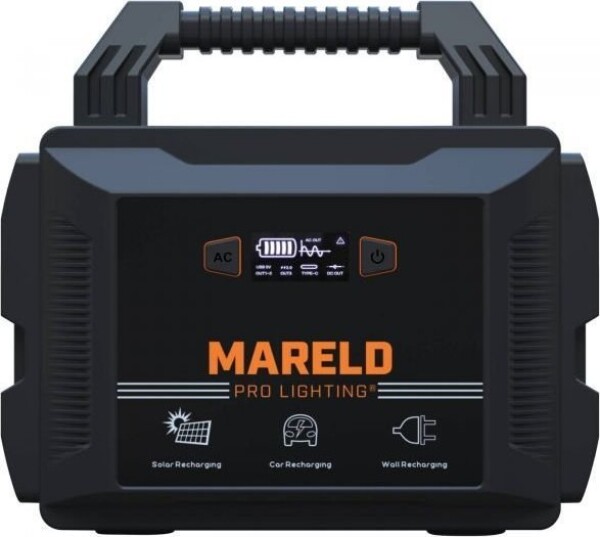 Mareld Powerstation 300 296 Wh