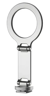PULUZ PU3221H šedá / Držiak telefónu / MagSafe / studená pätka / 1/4" závit (PU3221H)
