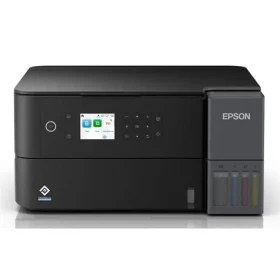 Epson EcoTank L6360 čierna / Atramentová multifunkcia / A4 / 23ppm / 4800×1200dpi / tlač skenovanie kop. / LAN Wi-Fi (C11CL42401)
