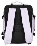 Batoh na notebook Enrico Benetti Bergen 56004 Lilac