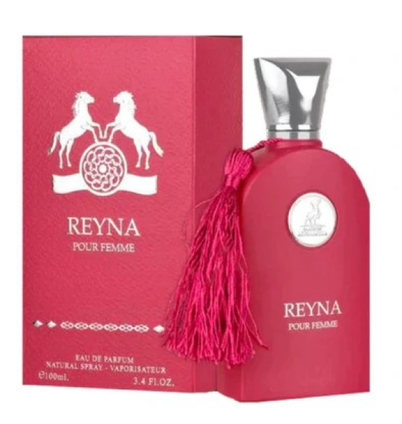 Alhambra Reyna Pour Femme - EDP 100 ml