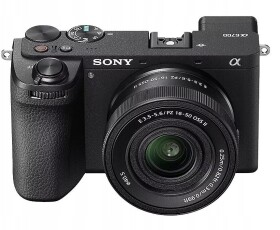 Sony A6700 + E 16-50mm f/3.5-5.6 OSS II (ILCE6700KB.CEC)