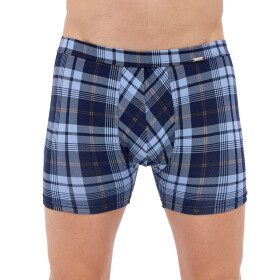 Pánske boxerky 904/116 Prime Blue - CORNETTE 3XL