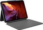 Logitech Logitech Rugged Folio Grafitový Smart Connector AZERTY Francuski