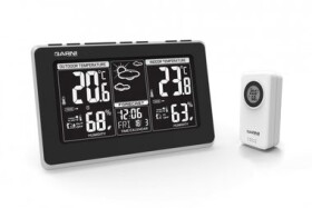 GARNI 560 EASY II / Meteorologické stanice (GARNI 560 EASY II)