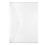 Herlitz Dosky s cvokom A4 / PP / transparentné / až 200 listov (10657930)
