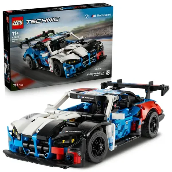 LEGO® Technic 42226 Pretekárske auto BMW M4 GT3 EVO