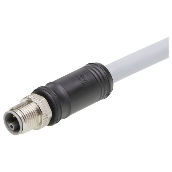 Molex upravený zástrčkový konektor pre senzory - aktory, 1205000215, 1 ks; 1205000215