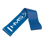 HMS cvičebná guma GU04 BLUE 0,9 x 50 x 600 mm 17-33-012 NEPLATÍ