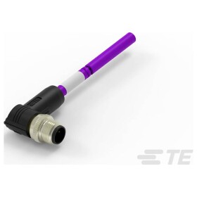 TE Connectivity TAB62235501-040 guľatý konektor DIN, 1 ks; TAB62235501-040