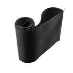 Guma na cvičenie GU04 BLACK 1,2 x 50 x 600 mm 17-33-013 NEPLATÍ